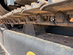 Undercarriage with Left Carrier Rollers