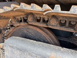 Undercarriage with Left Idler