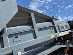 Feeder with Feed Conveyor Frame