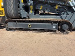 Undercarriage with Left Roller Frame