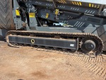 Undercarriage with Left Roller Frame
