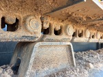 Undercarriage with Right Track Links
