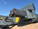 Feeder with Discharge Conveyor Drive Motor