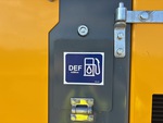 Engine with DEF / AdBlue Tank