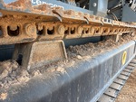 Undercarriage with Right Carrier Rollers