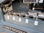 Control Station with Crusher/Screen Controls