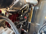 Engine with Engine - Right Side