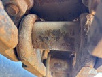 Undercarriage with Right Track Bushings