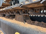 Undercarriage with Left Carrier Rollers