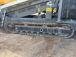 Undercarriage with Right Roller Frame