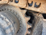 Undercarriage with Right Sprocket