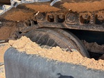 Undercarriage with Left Idler