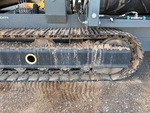 Undercarriage with Right Track Tensioner