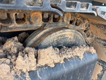 Undercarriage with Right Idler