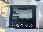 Control Station with Luces de advertencia del motor
