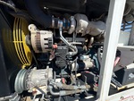 Engine with Engine - Left Side