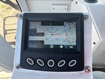 Control Station with Engine Oil Pressure