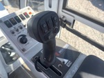 Control Station with Controles de los mecanismos de potencia