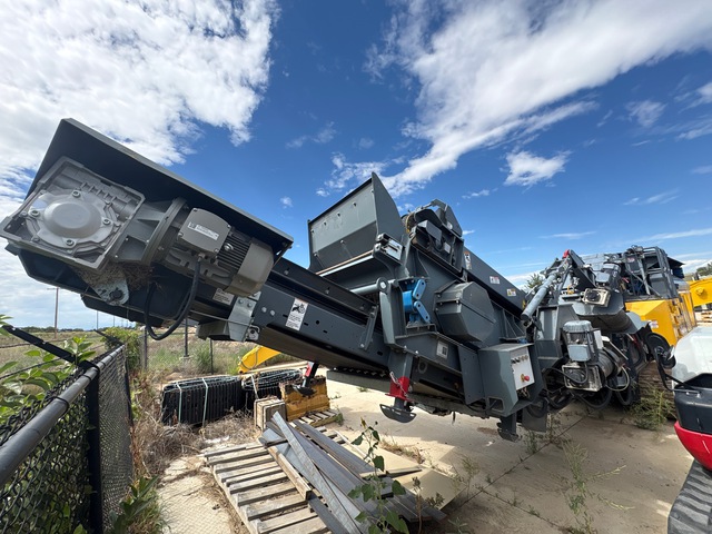 2023 Rubble Master RM90GO! Tracked Impact Crusher Plant