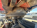 Hydraulics with Hydraulic Center Swivel
