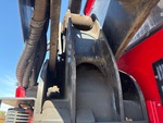 Chassis with Boom Base Pin and Bushings