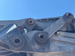 Chassis with Pin and Bushings Stick to Bucket