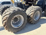 Chassis with Left Front Tire