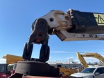 Chassis with Pins and Bushings Stick to Coupler