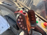 Control Station with Auxiliary Hydraulic Control