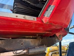 General Appearance with Sheet Metal (fiberglass) Condition