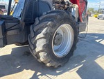 Chassis with Left Rear Tire