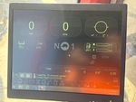 Control Station with Warning Lights