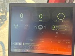 Control Station with Gauges