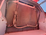 Engine with Radiator