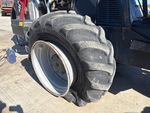 Chassis with Right Rear Tire