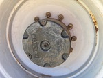 Drivetrain with Left Final Drive
