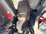 Control Station with Seats/Armrests