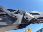 Chassis with Pin and Bushings Boom to Stick
