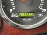 Cab with Engine Hours