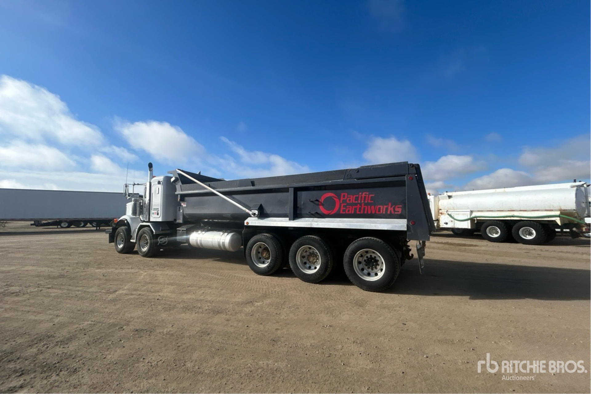 2007 Peterbilt 357