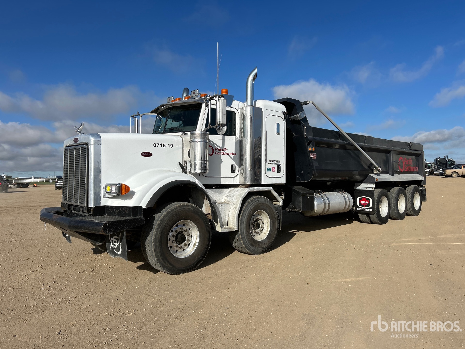 Photo of 2007 Peterbilt 357