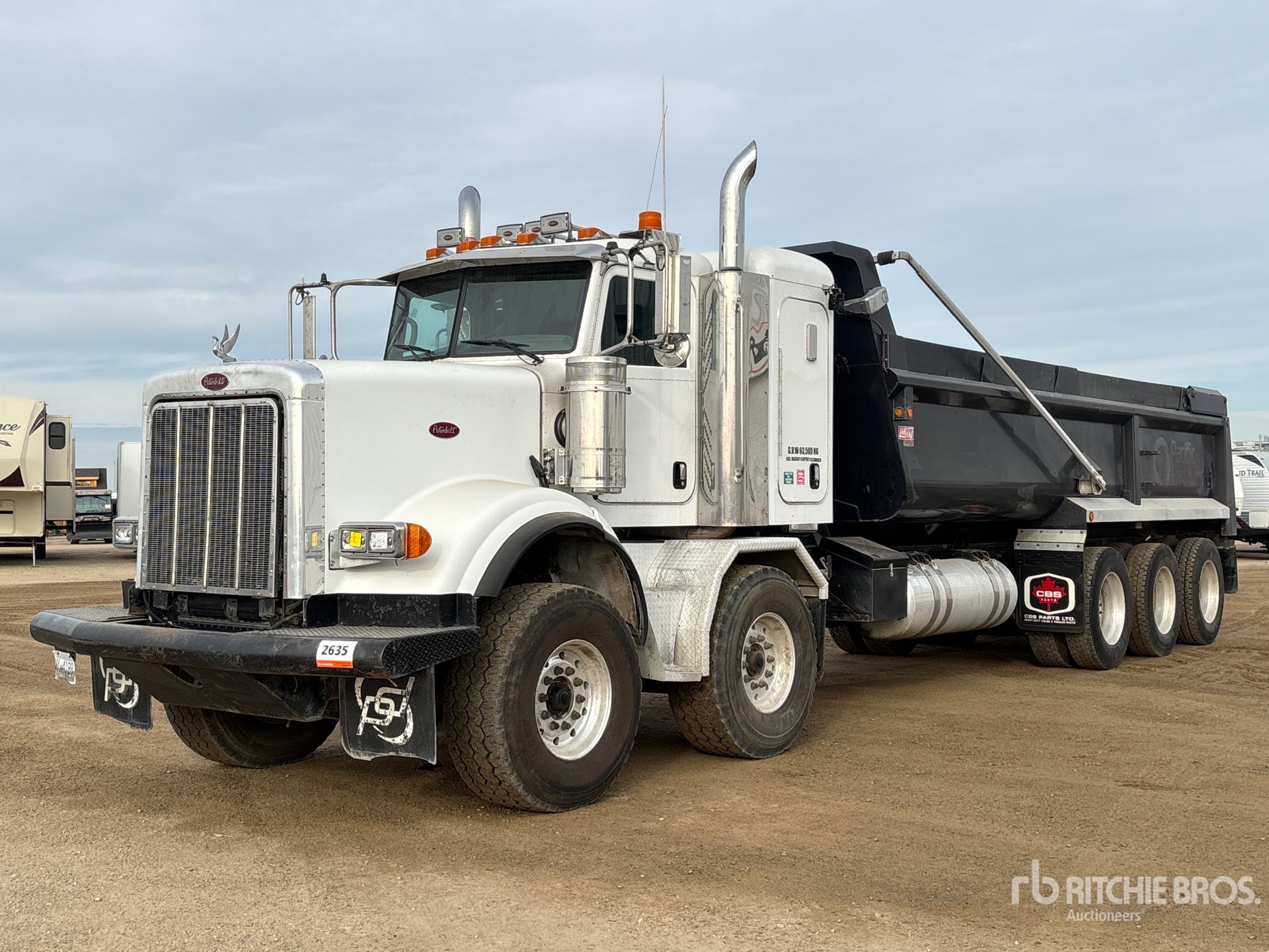 Photo of 2007 Peterbilt 357