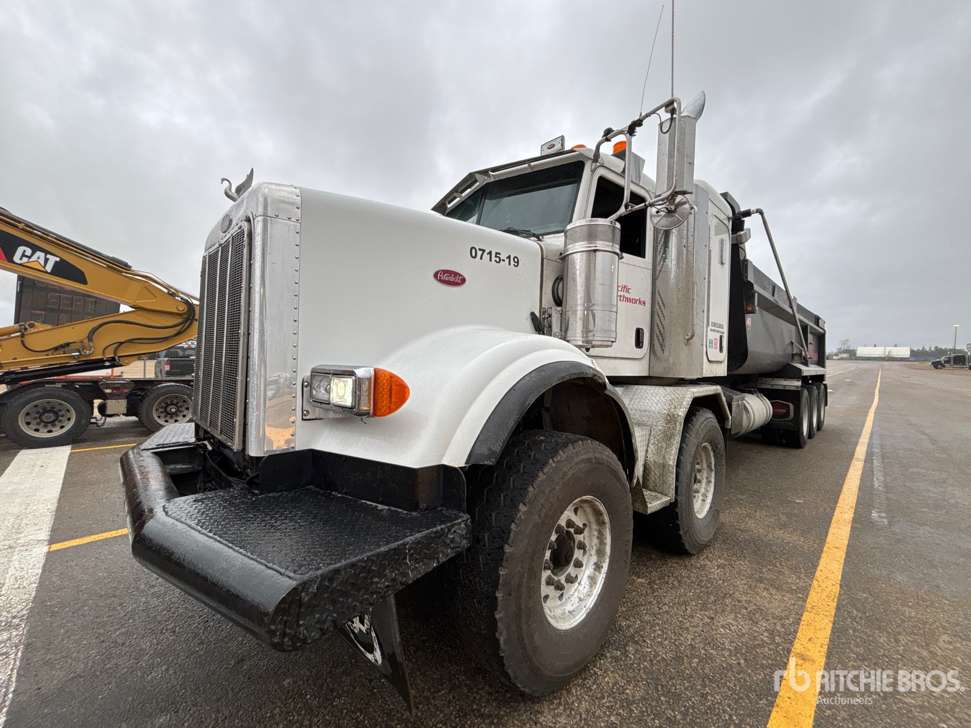 2007 Peterbilt 357