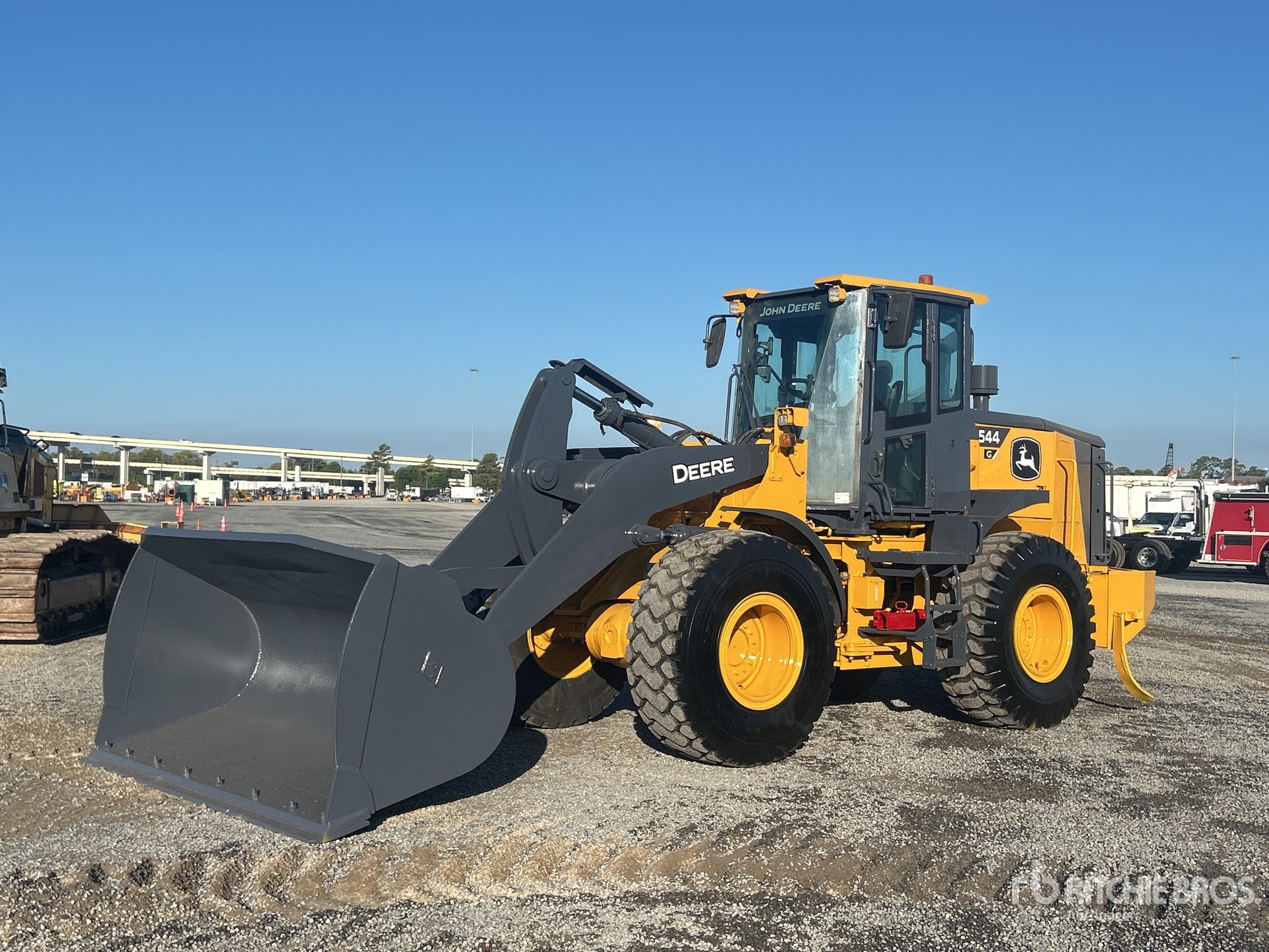 Photo of 2024 John Deere 544 G-TIER