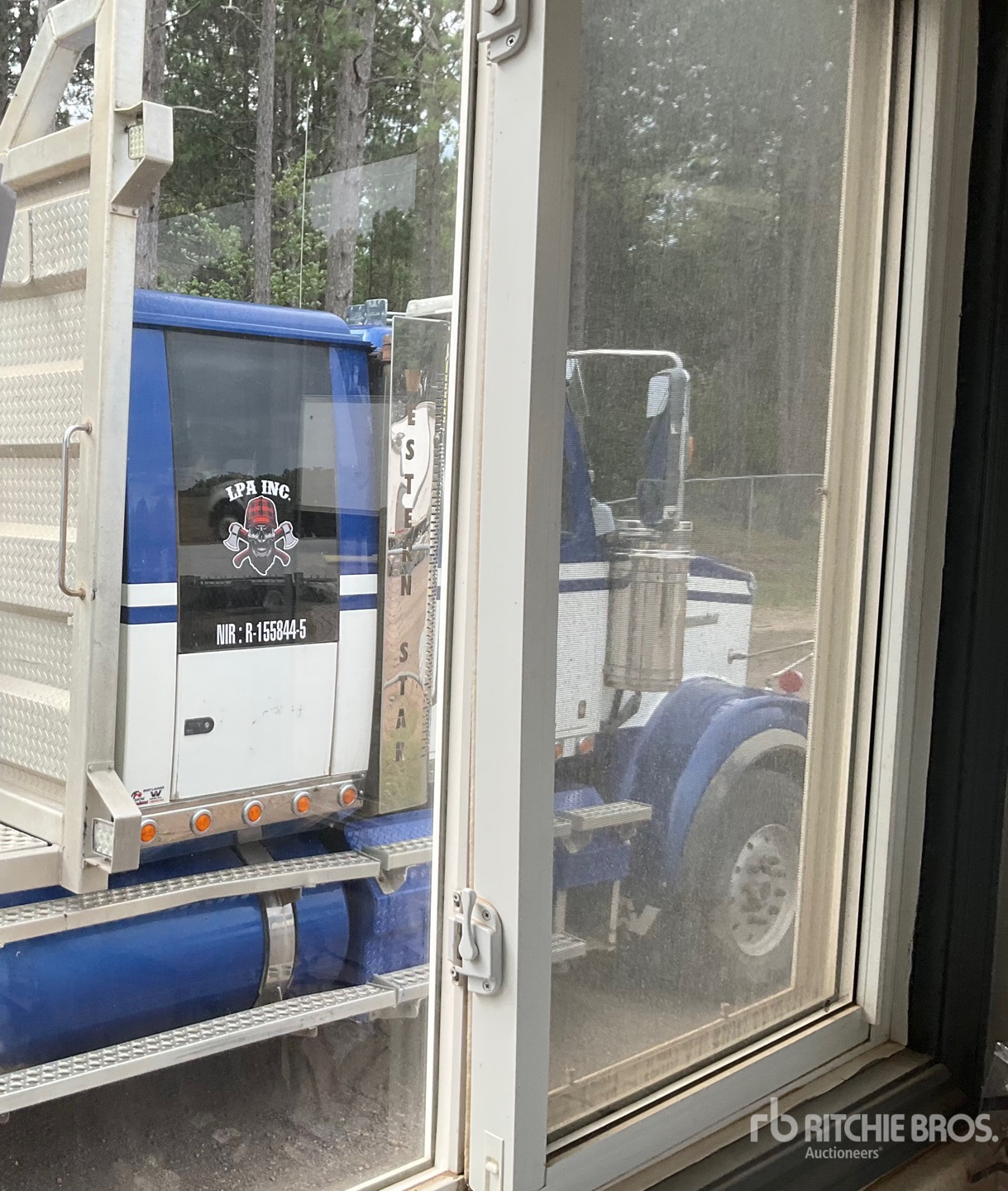 2018 Western Star (Inoperable)