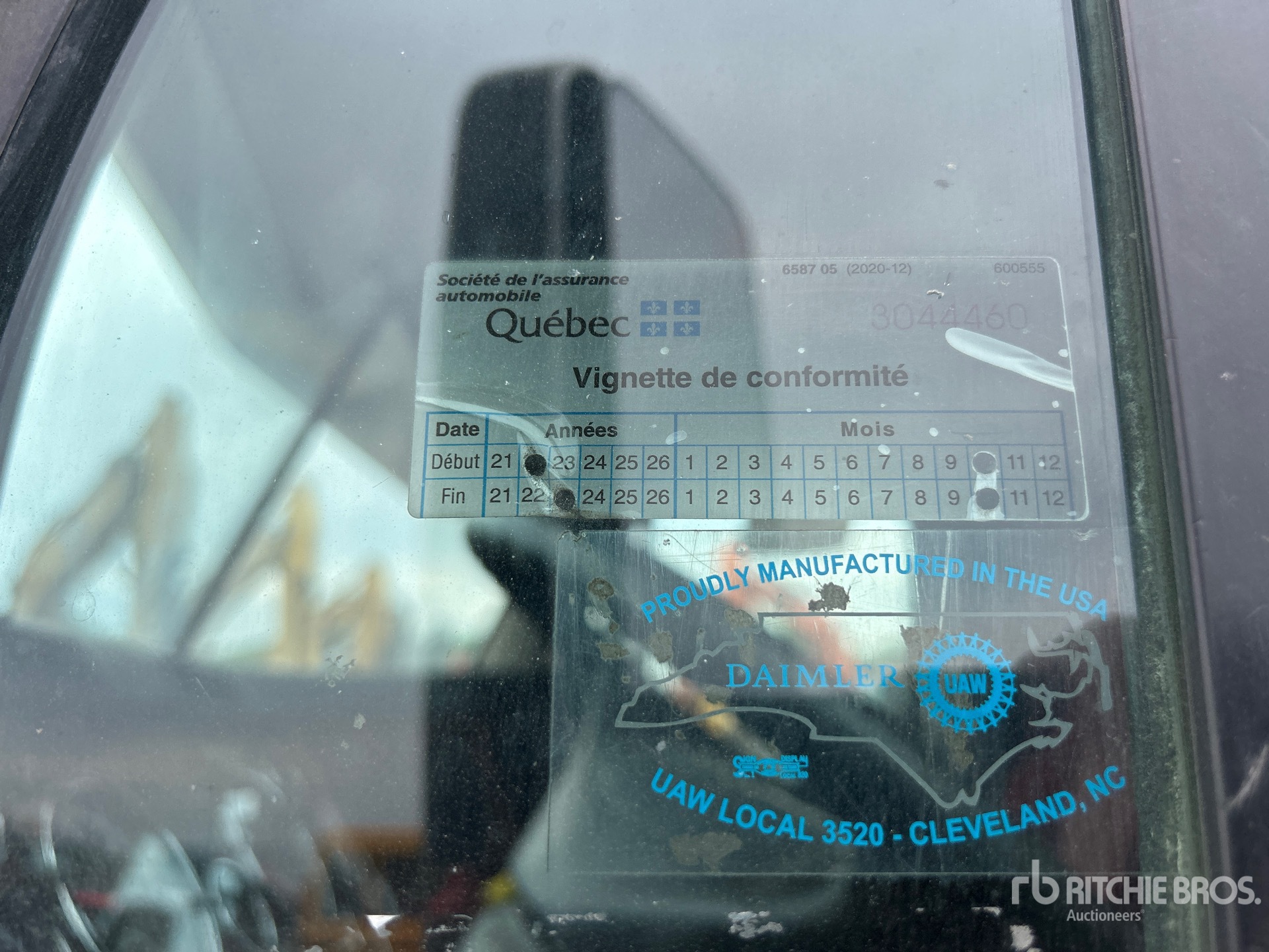2018 Freightliner CASCADIA 125