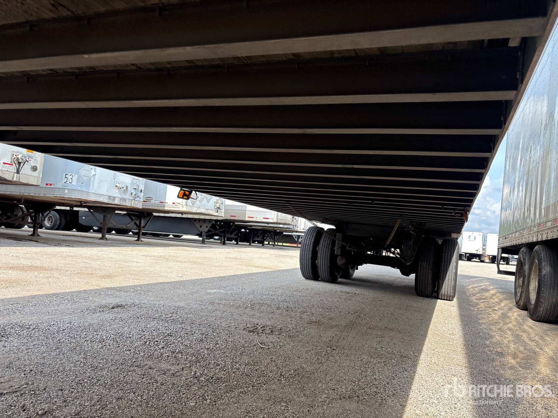 2020 Hyundai 53 FT X 102 IN T/A