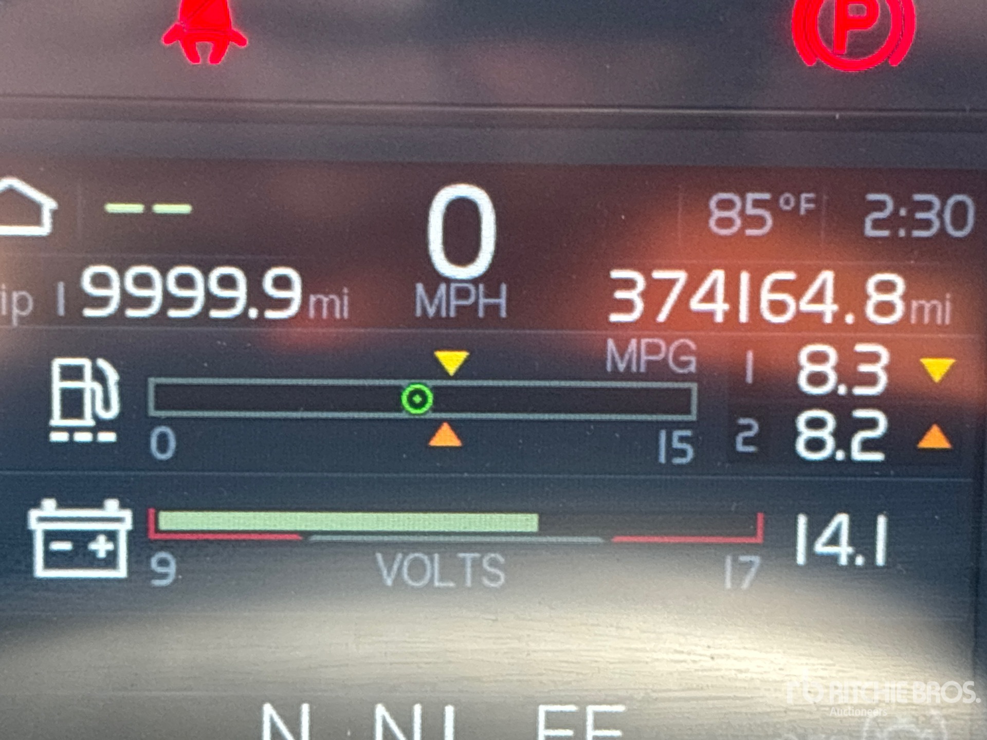2023 Volvo VNL860