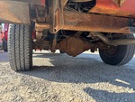 Underbody with