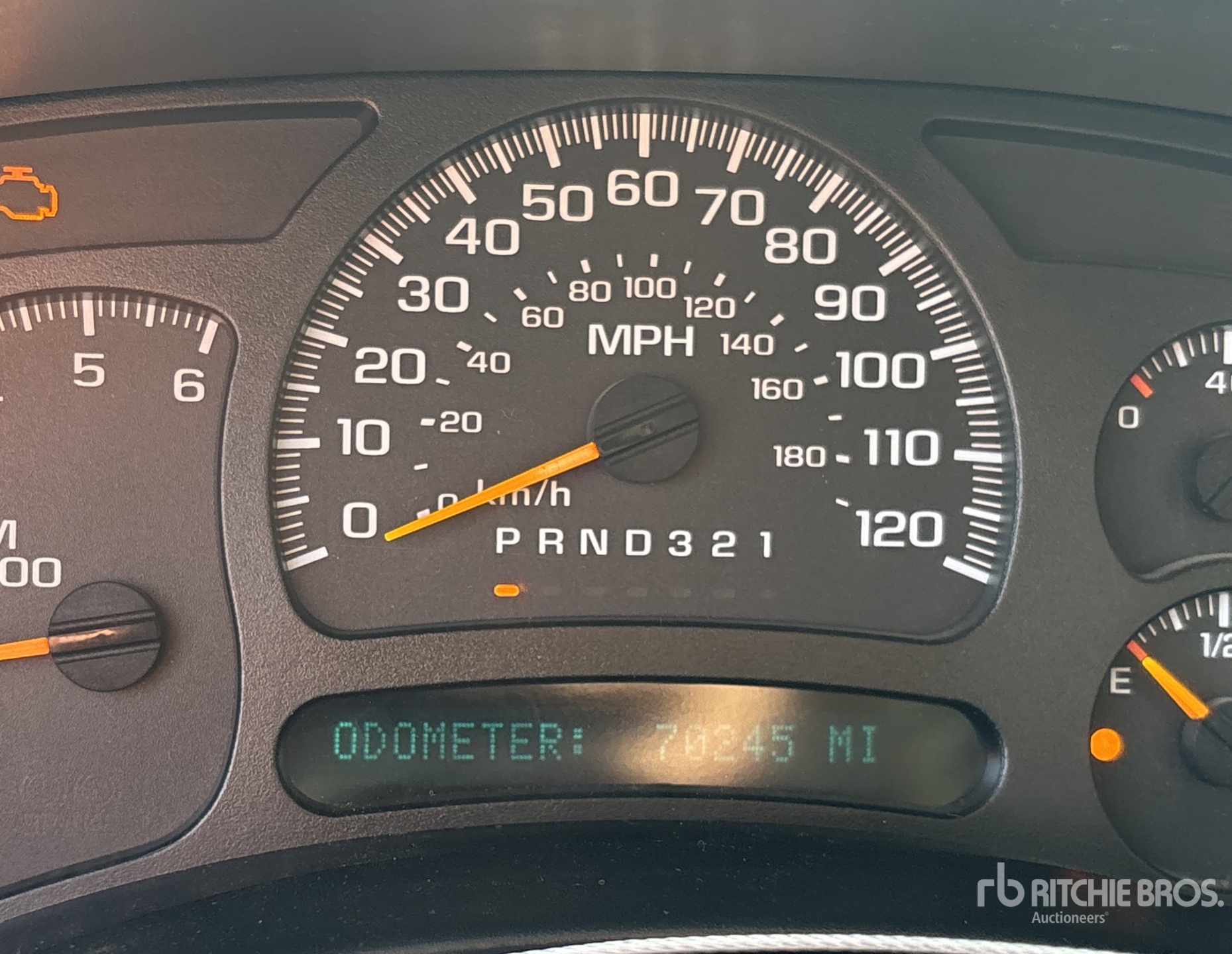 2007 GMC SIERRA 3500